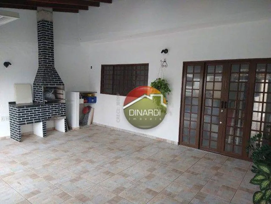 Foto 1 de Casa com 2 Quartos à venda, 126m² em Jardim Heitor Rigon, Ribeirão Preto