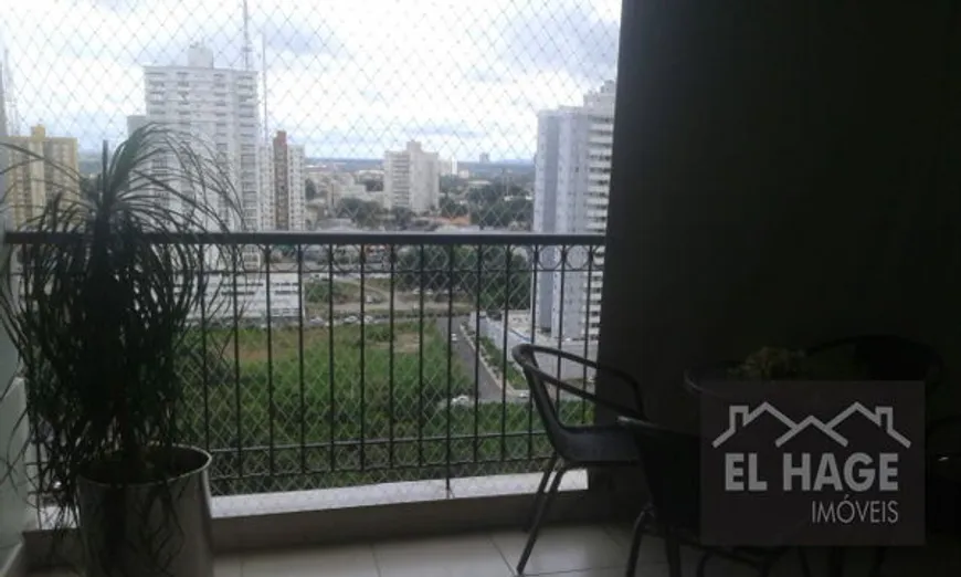 Foto 1 de Apartamento com 4 Quartos à venda, 117m² em Bosque da Saúde, Cuiabá