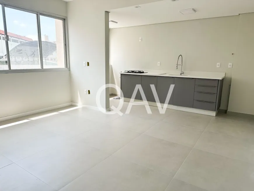 Foto 1 de Apartamento com 1 Quarto à venda, 48m² em Centro, Florianópolis