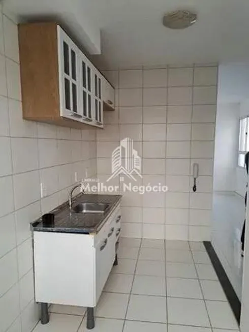 Foto 1 de Apartamento com 2 Quartos à venda, 44m² em Jardim Do Lago Continuacao, Campinas