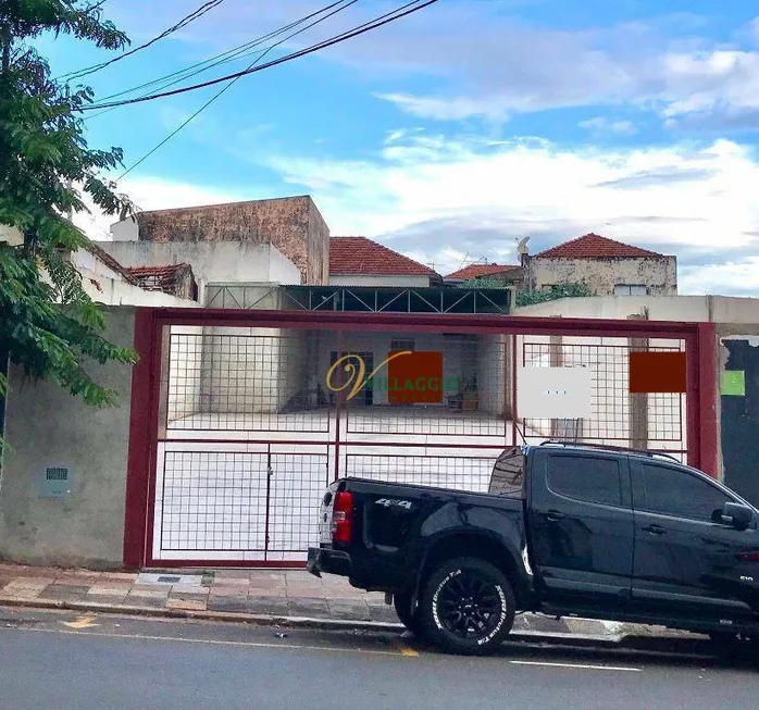 Foto 1 de Ponto Comercial para alugar, 260m² em Vila Maceno, São José do Rio Preto