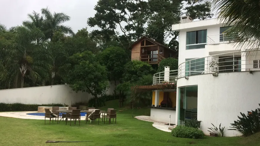 Foto 1 de Casa de Condomínio com 4 Quartos à venda, 640m² em Residencial Vale das Araras, Nova Lima