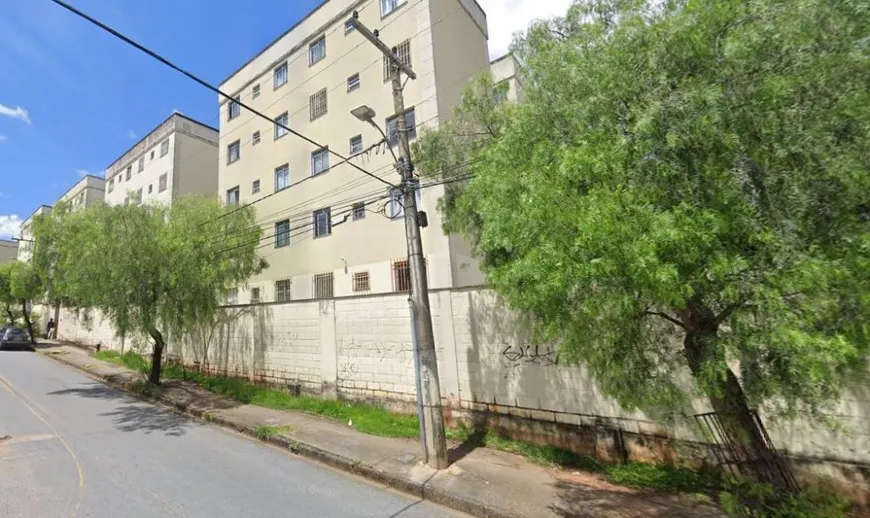 Foto 1 de Apartamento com 2 Quartos à venda, 48m² em Ouro Minas, Belo Horizonte