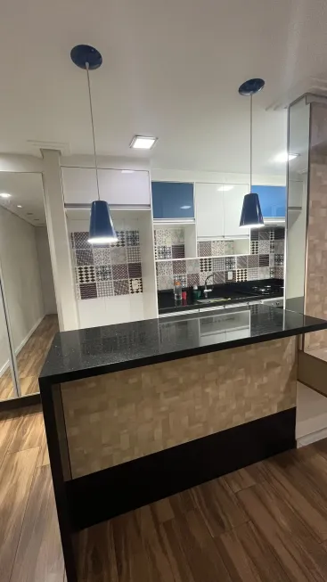 Foto 1 de Apartamento com 2 Quartos para alugar, 65m² em Interlagos, São Paulo