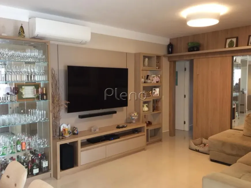 Foto 1 de Apartamento com 3 Quartos à venda, 136m² em Taquaral, Campinas