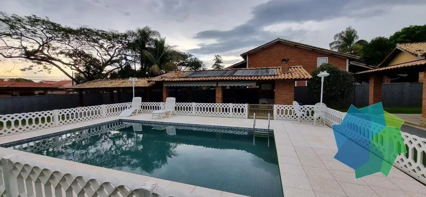 Foto 1 de Casa de Condomínio com 2 Quartos à venda, 277m² em Haras Paineiras, Salto