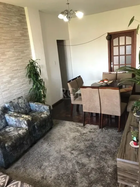 Foto 1 de Apartamento com 3 Quartos à venda, 81m² em Floresta, Porto Alegre