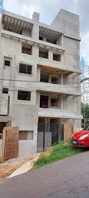 Foto 1 de Apartamento com 3 Quartos à venda, 87m² em Campina do Siqueira, Curitiba