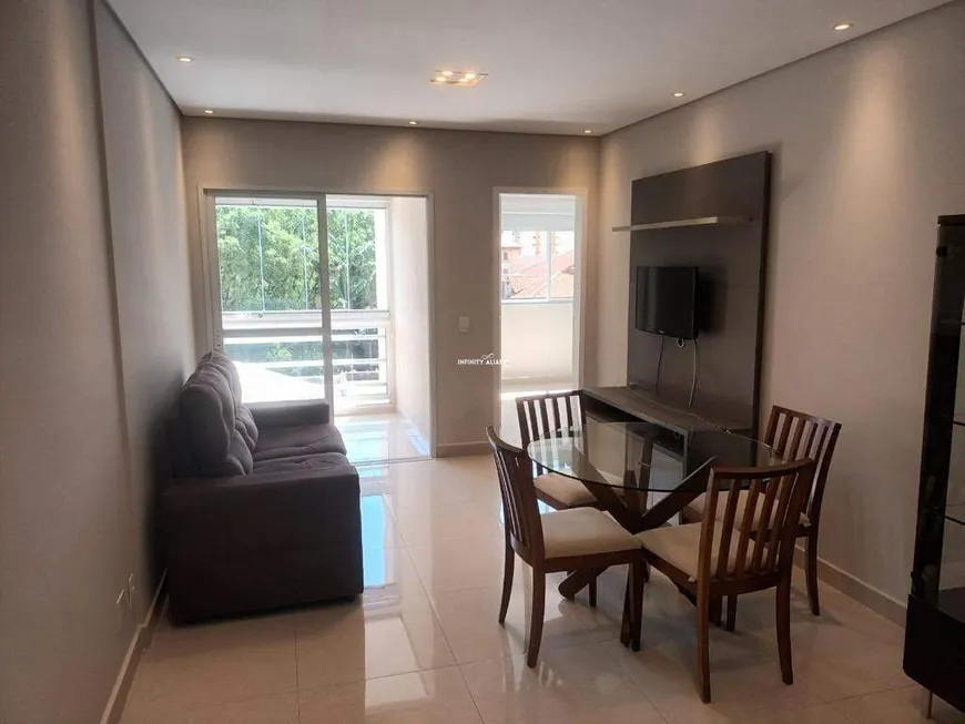 Foto 1 de Apartamento com 2 Quartos à venda, 64m² em Jardim Paulista, São Paulo