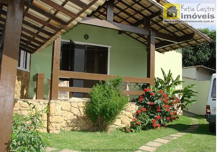 Foto 1 de Casa com 3 Quartos à venda, 200m² em Itaipu, Niterói