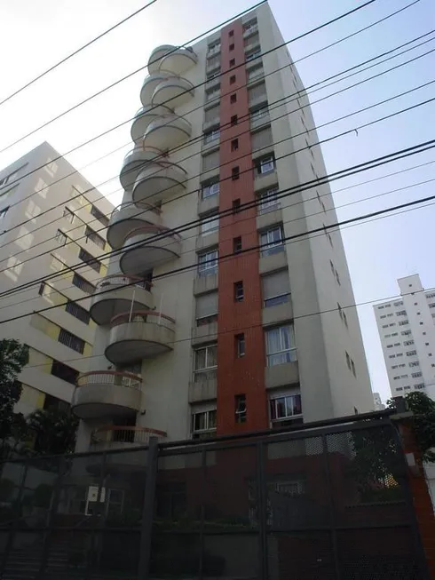 Foto 1 de Apartamento com 3 Quartos à venda, 160m² em Jardim Paulistano, São Paulo