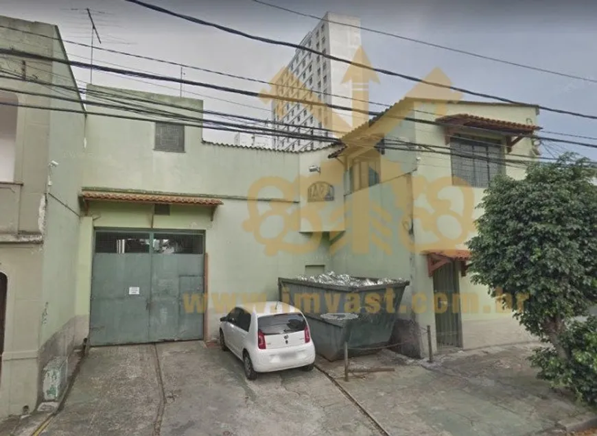 Foto 1 de Lote/Terreno à venda, 968m² em Alto da Mooca, São Paulo