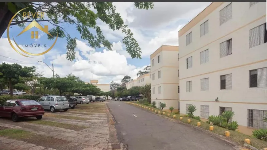 Foto 1 de Apartamento com 3 Quartos à venda, 76m² em Jardim Pacaembu, Campinas