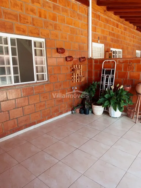 Foto 1 de Casa de Condomínio com 2 Quartos à venda, 57m² em Jardim Paraíso de Viracopos, Campinas