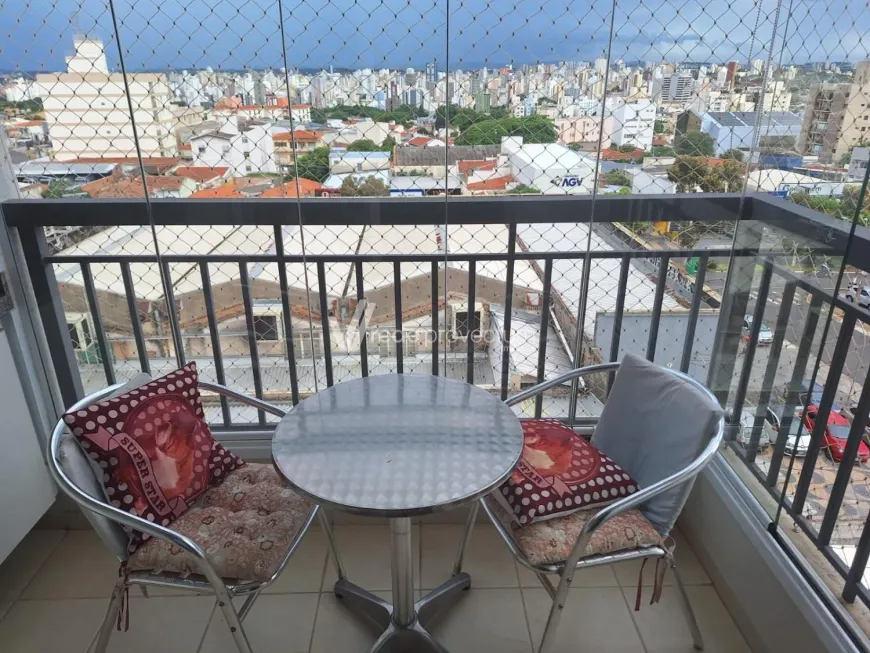 Foto 1 de Apartamento com 2 Quartos à venda, 58m² em Jardim Chapadão, Campinas