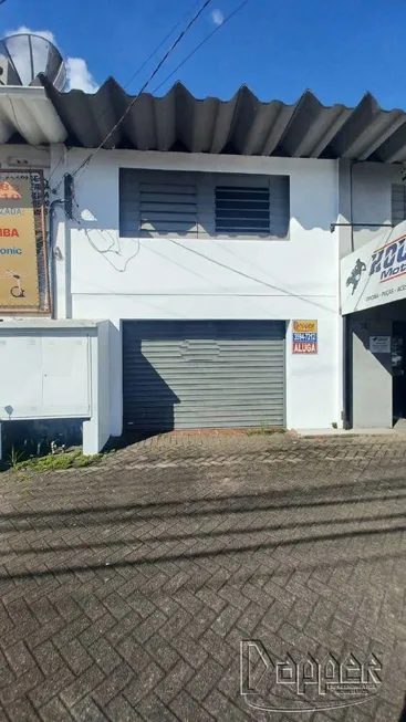 Foto 1 de Imóvel Comercial para alugar, 54m² em Rio Branco, Novo Hamburgo