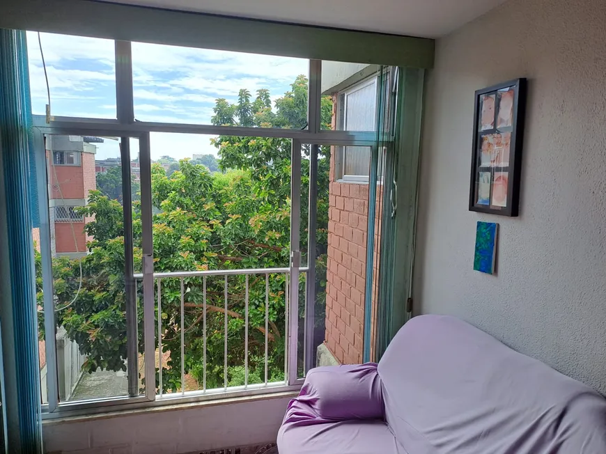 Foto 1 de Apartamento com 2 Quartos à venda, 45m² em Cacuia, Rio de Janeiro