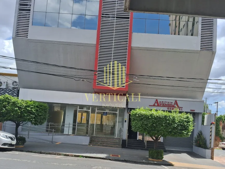 Foto 1 de Ponto Comercial para alugar, 398m² em Popular, Cuiabá