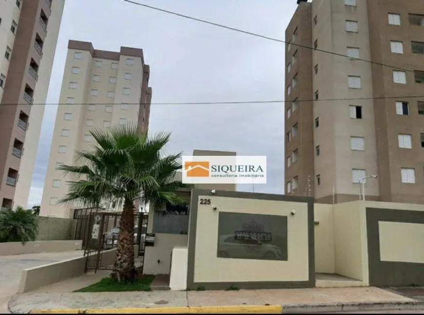 Foto 1 de Apartamento com 2 Quartos à venda, 52m² em Vila Rica, Sorocaba