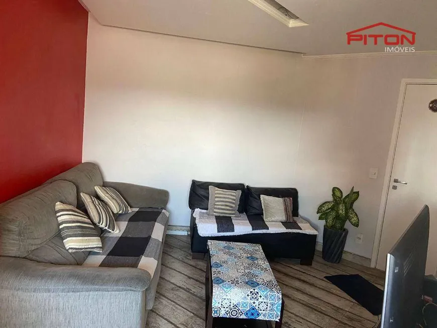 Foto 1 de Apartamento com 2 Quartos à venda, 52m² em Penha, São Paulo