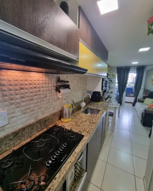 Foto 1 de Apartamento com 2 Quartos à venda, 48m² em Diamantino, Caxias do Sul