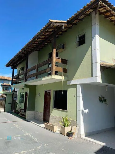 Foto 1 de Casa com 2 Quartos à venda, 92m² em Novo Horizonte, Macaé