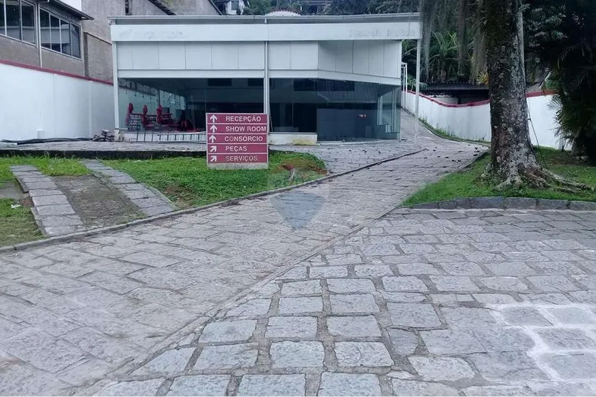 Foto 1 de Galpão/Depósito/Armazém para alugar, 672m² em Coronel Veiga, Petrópolis