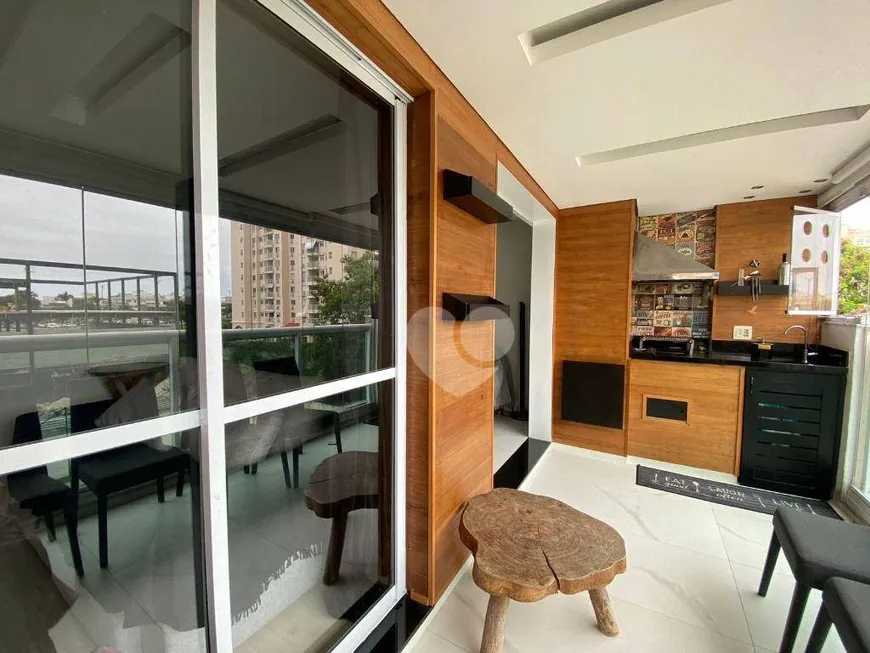 Foto 1 de Apartamento com 3 Quartos à venda, 79m² em Recreio Dos Bandeirantes, Rio de Janeiro