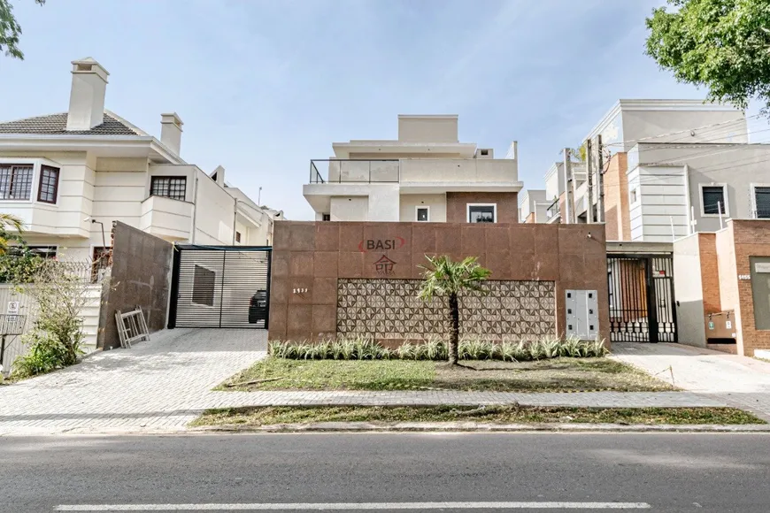 Foto 1 de Casa de Condomínio com 3 Quartos à venda, 203m² em Jardim Social, Curitiba