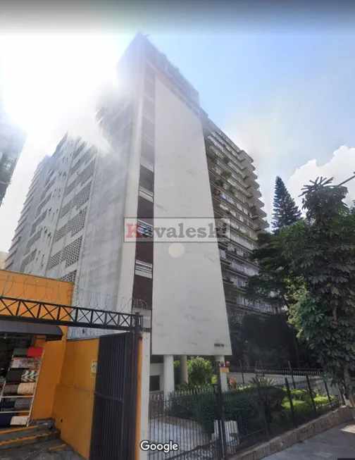 Foto 1 de Apartamento com 4 Quartos à venda, 180m² em Higienópolis, São Paulo