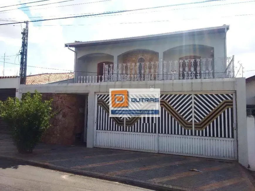 Foto 1 de Casa com 4 Quartos à venda, 228m² em JARDIM PETROPOLIS, Piracicaba