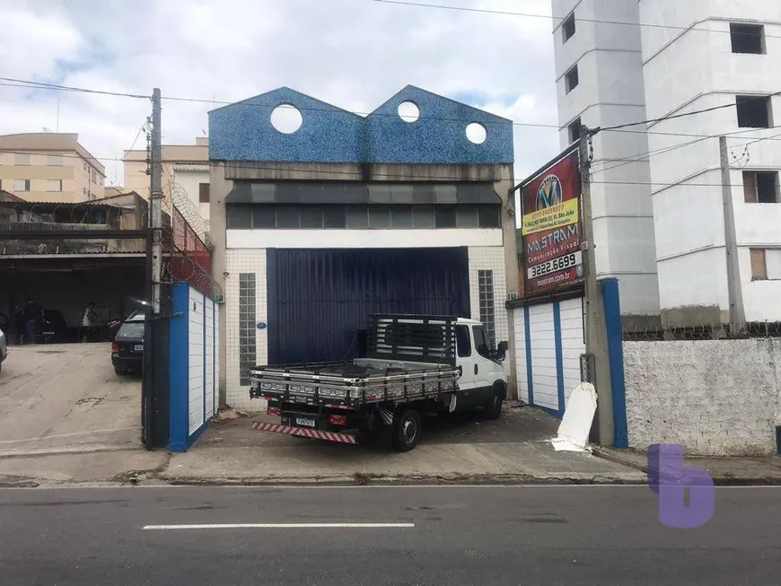 Foto 1 de Ponto Comercial para alugar, 185m² em Jardim Zulmira, Sorocaba