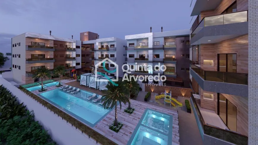 Foto 1 de Apartamento com 1 Quarto à venda, 59m² em Praia De Palmas, Governador Celso Ramos