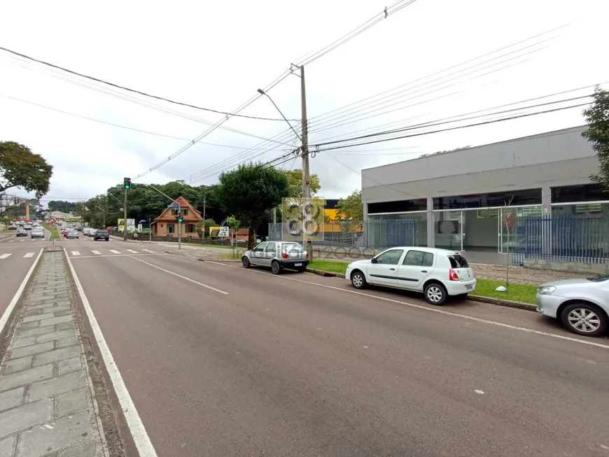 Foto 1 de Ponto Comercial com 3 Quartos para alugar, 220m² em Mercês, Curitiba