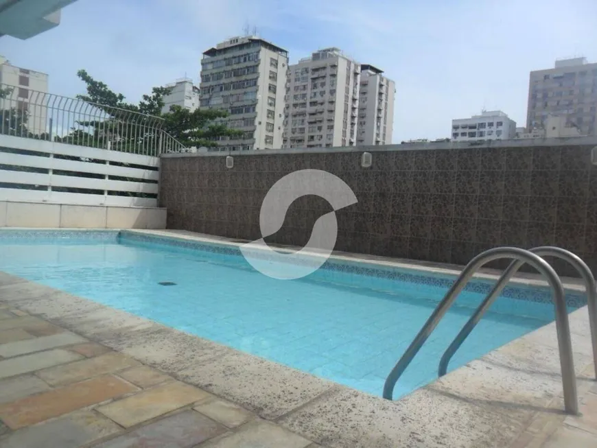 Foto 1 de Apartamento com 2 Quartos à venda, 85m² em Icaraí, Niterói