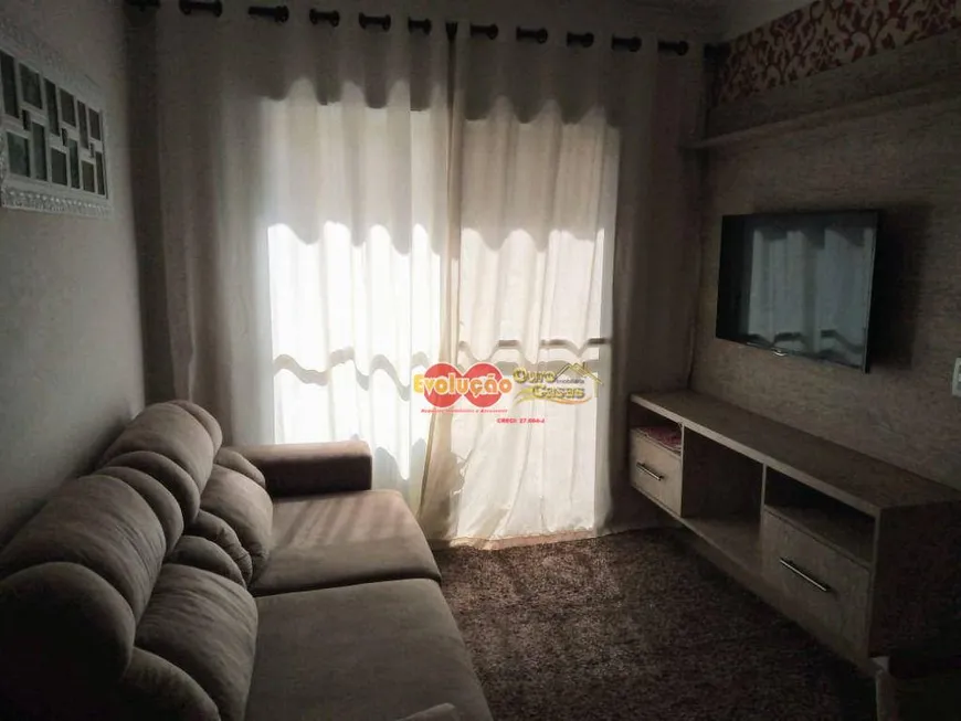 Foto 1 de Apartamento com 2 Quartos à venda, 54m² em Bairro da Ponte, Itatiba