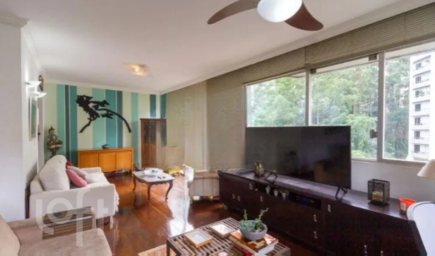 Foto 1 de Apartamento com 3 Quartos à venda, 159m² em Vila Andrade, São Paulo