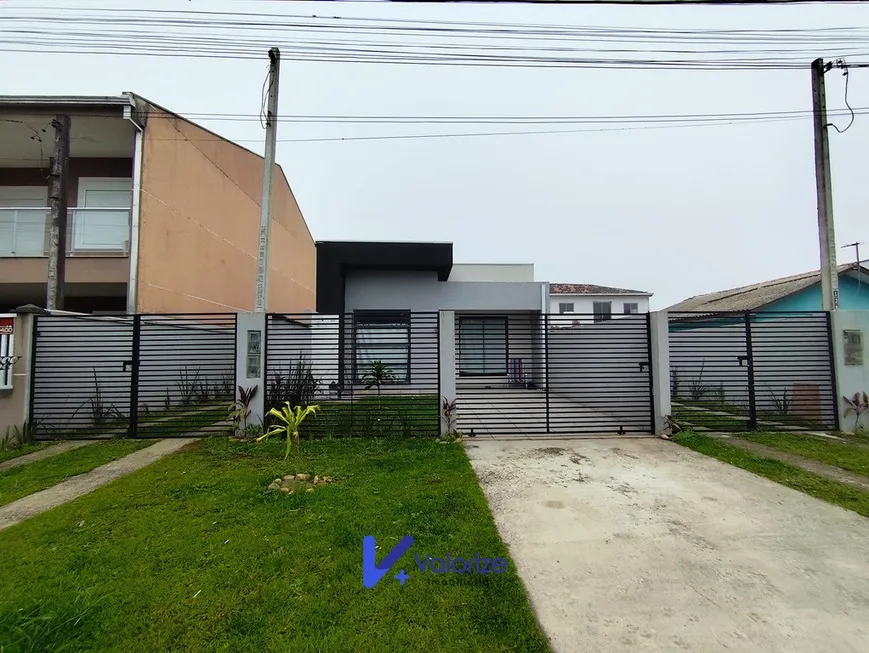 Foto 1 de Casa com 3 Quartos à venda, 79m² em , Pontal do Paraná