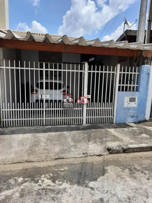 Foto 1 de Casa com 2 Quartos à venda, 66m² em Parque das Nações, Pindamonhangaba