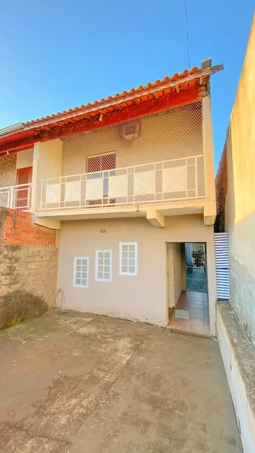 Foto 1 de Sobrado com 3 Quartos à venda, 120m² em Jardim Santa Madalena, Sumaré