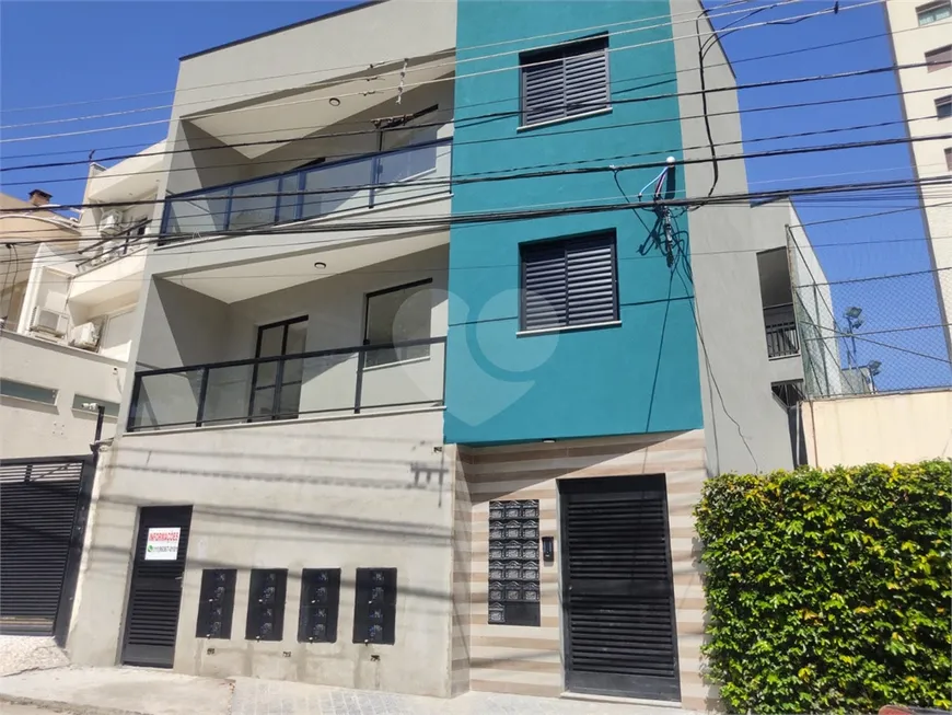 Foto 1 de Apartamento com 1 Quarto à venda, 29m² em Santana, São Paulo