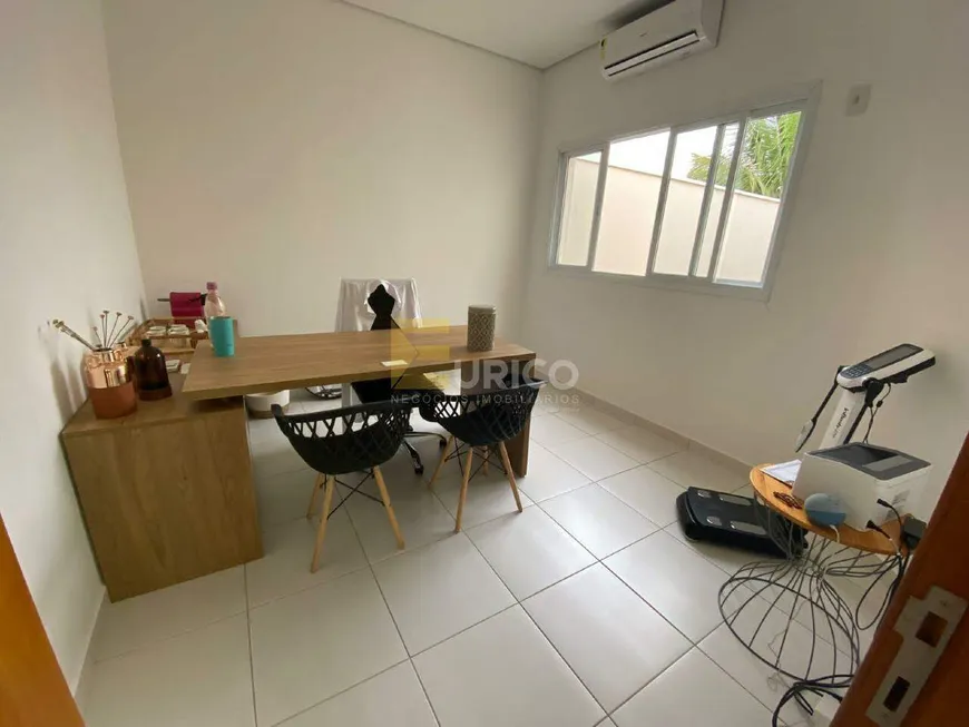 Foto 1 de Sala Comercial para alugar, 24m² em Jardim Paiquerê, Valinhos