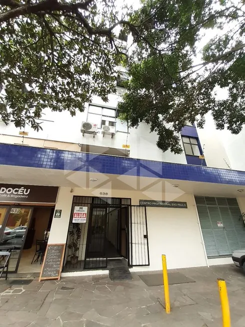 Foto 1 de Sala Comercial para alugar, 31m² em São Geraldo, Porto Alegre