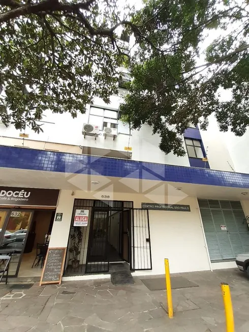 Foto 1 de Sala Comercial para alugar, 32m² em São Geraldo, Porto Alegre