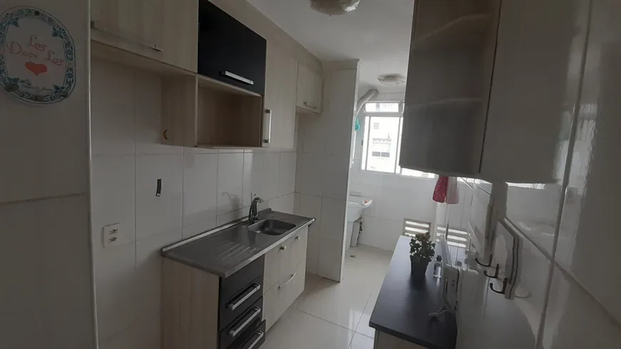 Foto 1 de Apartamento com 2 Quartos à venda, 45m² em Jardim Íris, São Paulo