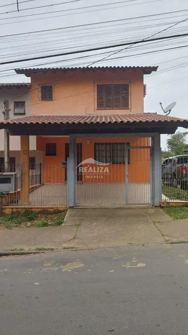 Foto 1 de Casa com 2 Quartos à venda, 78m² em Querência, Viamão