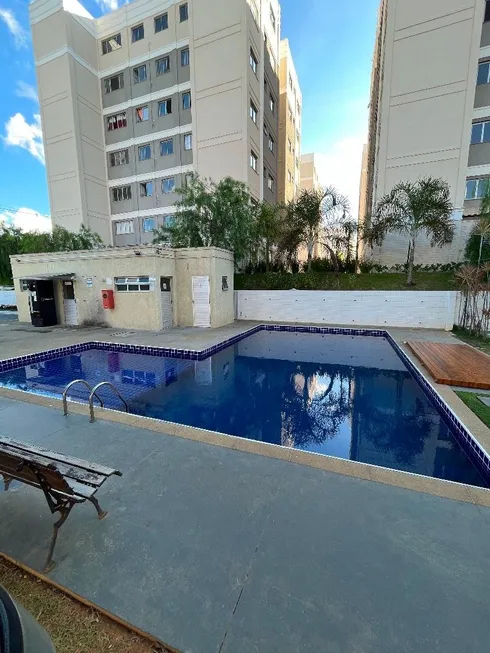 Foto 1 de Apartamento com 2 Quartos à venda, 60m² em Palmital, Lagoa Santa