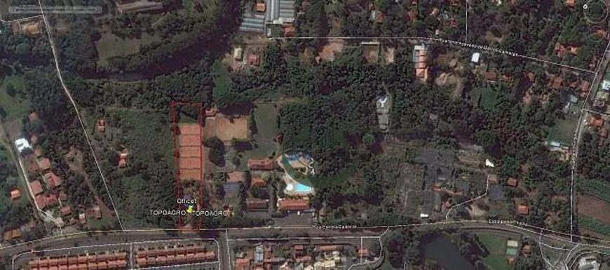 Foto 1 de Lote/Terreno à venda, 10000m² em Barão Geraldo, Campinas