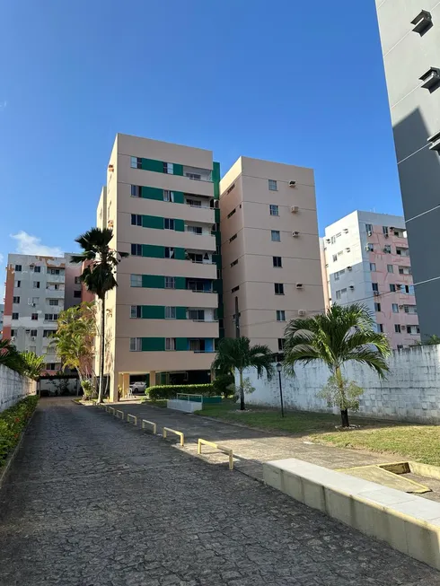 Foto 1 de Apartamento com 3 Quartos à venda, 72m² em Jatiúca, Maceió