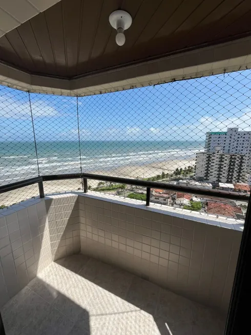 Foto 1 de Apartamento com 1 Quarto à venda, 60m² em Maracanã, Praia Grande